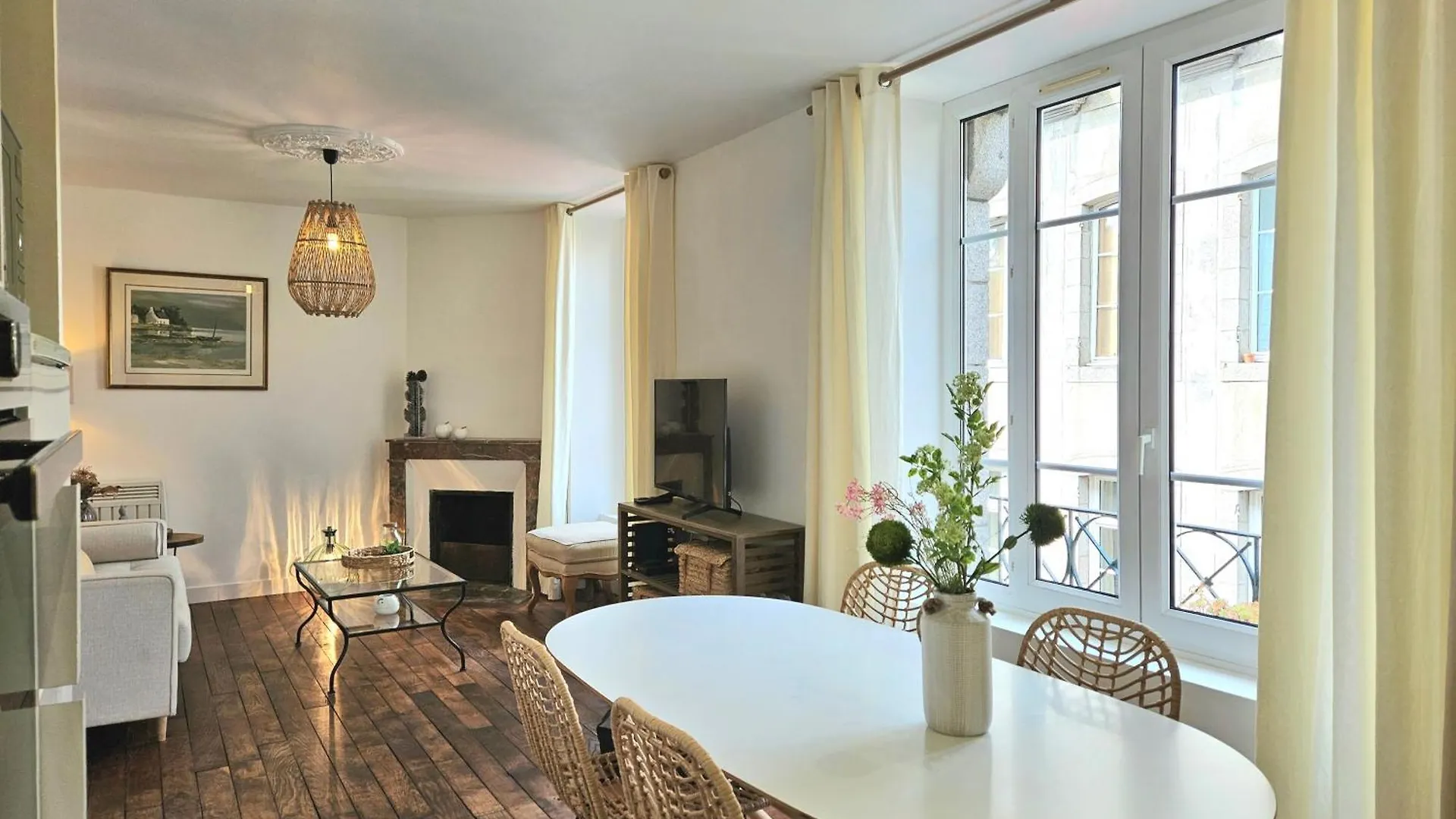 Le Menestrel Apartamento Dinan França