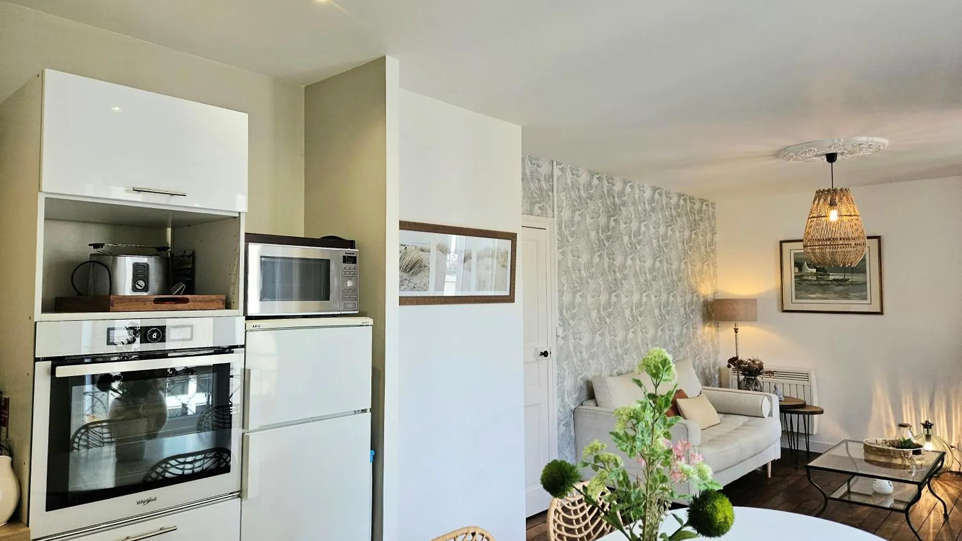Le Menestrel Apartamento Dinan 0*,  França